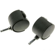 Ersatzteil - Multi ii Schwenkräder-Set - Nilfisk