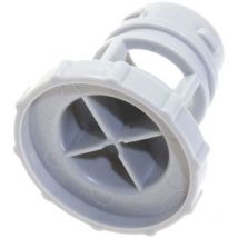 Ersatzteil - Oberer Sprüharm Klemme, Ring, original - - ariston hotpoint, indesit, scholtes, whirlpool, laden, ignis, ikea, bauknecht, privileg