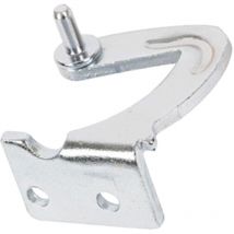 Ersatzteil - Originalobere linke Scharnier - - electrolux Arthur Martin Electrolux aeg, faure, zanker