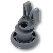 Ersatzteil - Oberkorb-Rolle - - beko, whirlpool, far, continental edison, bluesky, selecline, bauknecht, oceanic, proline, aya Altus listo, ardem,