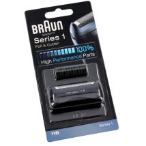 Ersatzteil - Original Klinge und Scherfolie 11b - Braun
