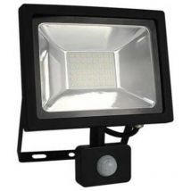 Ersatzteil - Original LED-Strahler mit Bewegungssensor zur Befestigung 20w - -