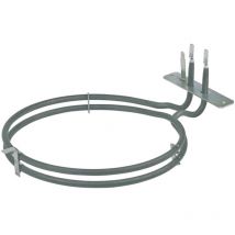 Ersatzteil - Originale runde Backofenheizung - -