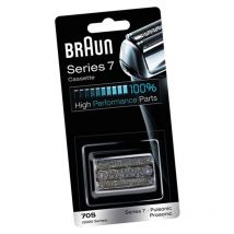 Braun – Originale Rasierkassette 70s – Ersatzteil für Rasierer und Haarschneider – Kompatible Modelle: 5692, 5671, 5673, 5674, 5693, 5694, 5695, 5696,