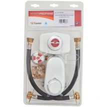 Ersatzteil - Originaler Propan-Doppel-Flaschen-Set - -