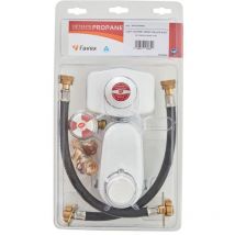 Ersatzteil - Originaler Propan-Doppel-Flaschen-Set - -