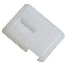 Ersatzteil - Originaler weißer Rohrschloss - Polti