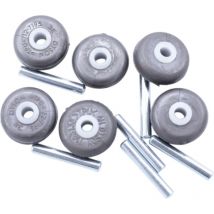 Ersatzteil - Originales Feines Rad + Achse Staubsauger - Dyson