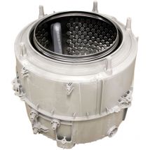 Ersatzteil - Originales Waschblock-Komplettset (Bottich und Trommel) - Electrolux aeg