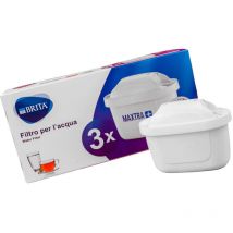 3 Originale Brita Maxtra-Kartuschen – Wasserfilter für Aluna, Marella, Style – 3666356931527