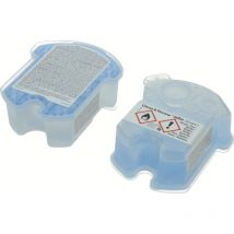 Braun Ersatzteil – Packung mit 2 Nachfüllungen für Rasierapparat, Haarschneidemaschine – 10cm, 5cm