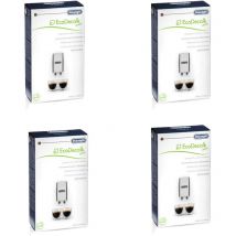Ersatzteil - Packung mit 4 Mini-EcoDecalk 100ml - Delonghi simac
