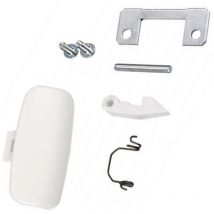 Ersatzteil - Original-Türgriff - - candy Iberna