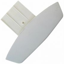 Ersatzteil - Türgriff für Bullauge - - ariston hotpoint, whirlpool, indesit