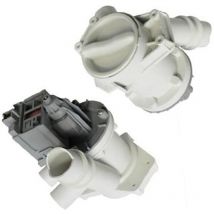 Ersatzteil - Ablaufpumpe - - hoover, candy