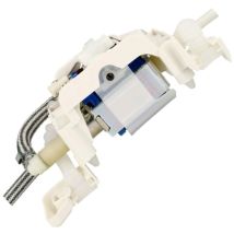 Ersatzteil - Pumpe mit Halterung und Booster - - calor, tefal