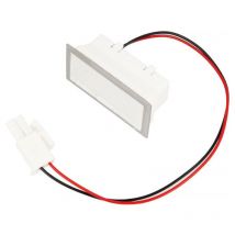 Ersatzteil - Rechteckiger LED-Spot 1W 12V - - FALMEC