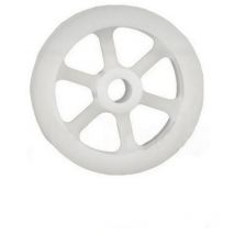 Ersatzteil - Riemen-Spannscheibe - - laden Whirlpool radiola, ignis