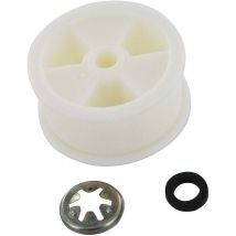 Ersatzteil - Riemenspannrolle (307) - - brandt, vedette, electrolux, fagor, faure, arthur martin electrolux, curtiss, thomson, sangiorgio, zanussi,