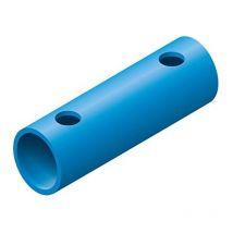 Ersatzteil Rohr kurz blau 15cm 00512FBM