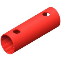 Ersatzteil Rohr kurz rot 15cm 00515FBM