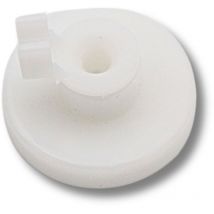 Ersatzteil - Rolle für Unterkorb (Stück) - - bosch, siemens, neff, gaggenau, de dietrich, whirlpool, thomson, brandt, bauknecht, sauter, balay,