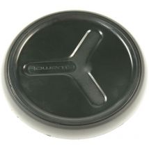 SEB – Ersatzteil Rolle komplett schwarz – kompatibel mit Rowenta und Moulinex – Modellnummer RS-RT900374