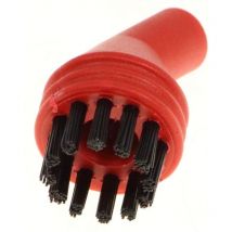 Ersatzteil - Rote Nylonbürste - Polti