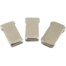 Ersatzteil - Satz mit 3 Metallschließelementen - Polti