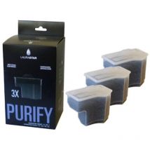 Ersatzteil - Satz mit 3 Originalkalkpatronen Purify Smart - Laurastar