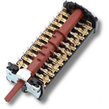 Ersatzteil - Schalter 8 Positionen - - beko, leisure, essentiel b, grundig