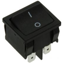 Ersatzteil - Schalter Ein/Aus - Nilfisk electrolux