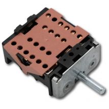 Ersatzteil - Schalter für Elektroherd - Candy hoover, rosieres, iberna, zerowatt