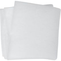 Wpro Dunstabzugshaubenfilter FHG009 – 470 x 1140 mm – Dichte 150g/m² – selbstverlöschend – für verschiedene Modelle