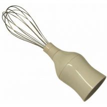 Ersatzteil - Schneebesen aus Metall mit Mitnehmer - Kenwood delonghi