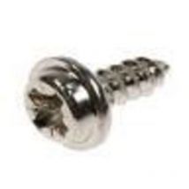 Ersatzteil - Schraube 6 x 3/8, original - Indesit ariston hotpoint, whirlpool, ignis, creda, bauknecht, proline, 2I marchi