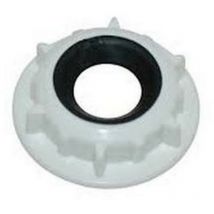 Ersatzteil - Schraubenmutter mit Dichtung - - essentiel b, far, bluesky, home, smeg, glemgas, high one, electrolux, hoover, urania, coldis, xper,
