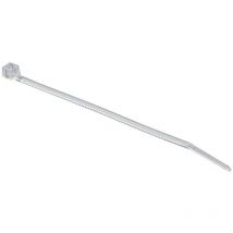 Ersatzteil - Set 100 weißen Rilsan-Kabelbindern 4,8X200MM - -
