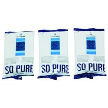 Ersatzteil - 3-er Pack Wasserfilterauffüllungen Original - Laurastar