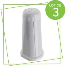 Ersatzteil - Set aus 3 Breville Wasserfiltern - -