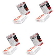 Ersatzteil - Set aus 4 Boxen mit je 5 Beuteln - -