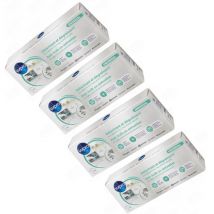 Wpro - Ersatzteil - Set aus 4 Entkalker- /Entfetterboxen, 12 Beutel - -