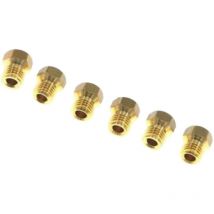 Ersatzteil - Set Einspritzdüsen Propan/ Butan - Germania proline, bluesky, la Germania kontact