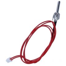 Ersatzteil - Temperaturfühler Original - - indesit, ariston hotpoint, whirlpool, privileg, bauknecht, ikea, ignis