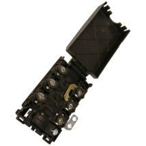 Ersatzteil - sos Accessoire Bornier pour Four, cuisinière Essentiel B 36050257 - - amica Essentiel B thomson, far, valberg, urania, curtiss
