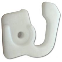 Ersatzteil - sos Accessoire Butée de porte pour Réfrigérateur, congélateur Sharp LSTPPA151CBFA - Sharp