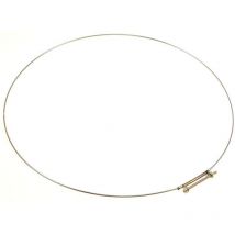 Ersatzteil - sos Accessoire Collier intérieur pour Lave-linge Oceanic 34010125 - - vedette, tecnolec, amica, faure, thomson Oceanic brandt, proline,