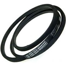 Ersatzteil - sos Accessoire Courroie trapézoidale 9,5X1326 pour Lave-linge Ocean 5X1326 - - gorenje, sidex, far, california, rectiligne, aquaceane