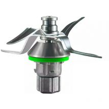 Ersatzteil - sos Accessoire Couteau TM5 ( base en métal) pour Robot ménager Thermomix 49106, vc49106 - - vorwerk Thermomix
