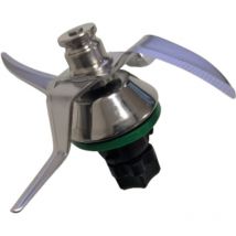 Thermomix - Ersatzteil - Sos Accessoire Couteau Tm5 ( Base En Plastique) Pour Robot Ménager 49106, Vc49106 - - Vorwerk